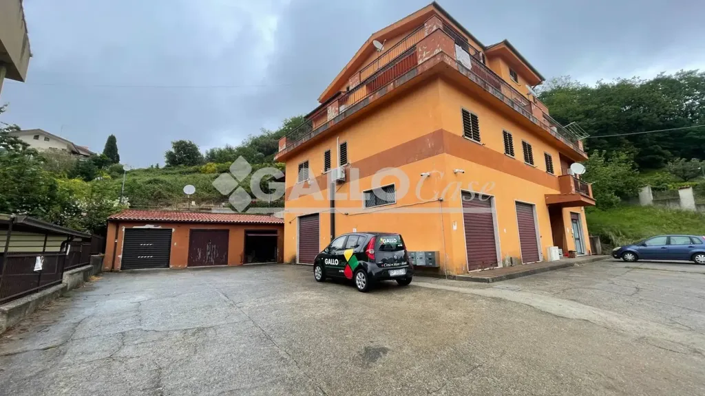 Extérieur - Mansard Apartment with Balcony in Mendicino