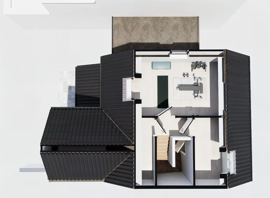 Maison 3 chambres à Scheldewindeke