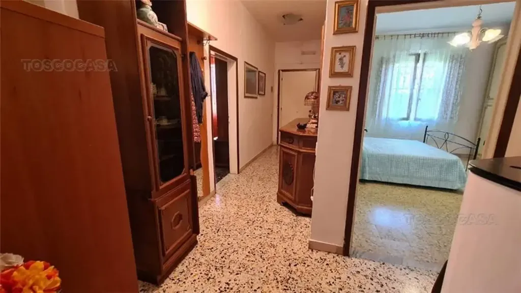 Entrée - Apartment with Private Garden in Fucecchio