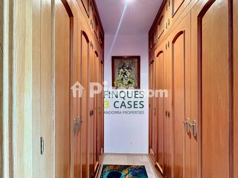 Entrée - Luxury Chalet with Spa in Escaldes-Engordany