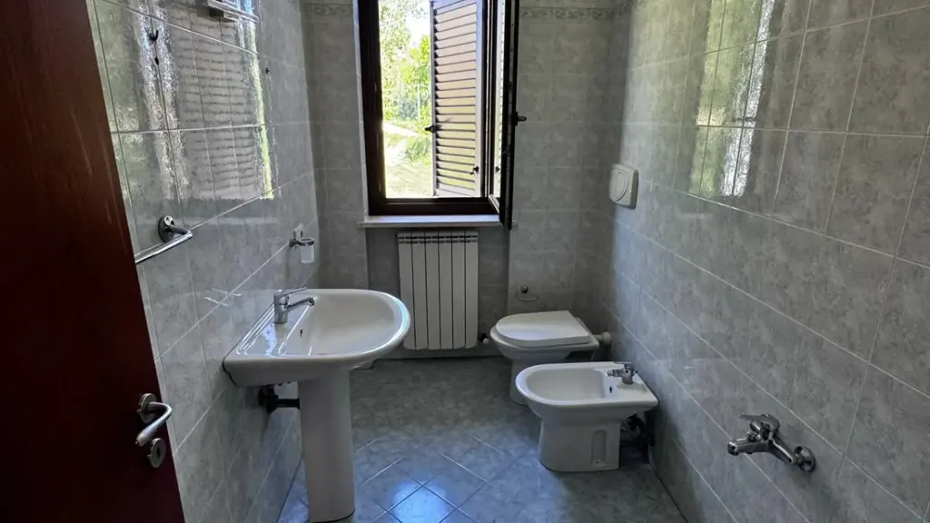 Vannitoad - Apartment with Balcony in Montegiorgio
