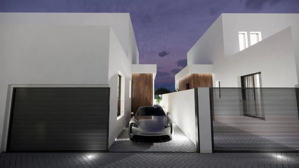 Exterior - New Build Villa with Pool in Dolores