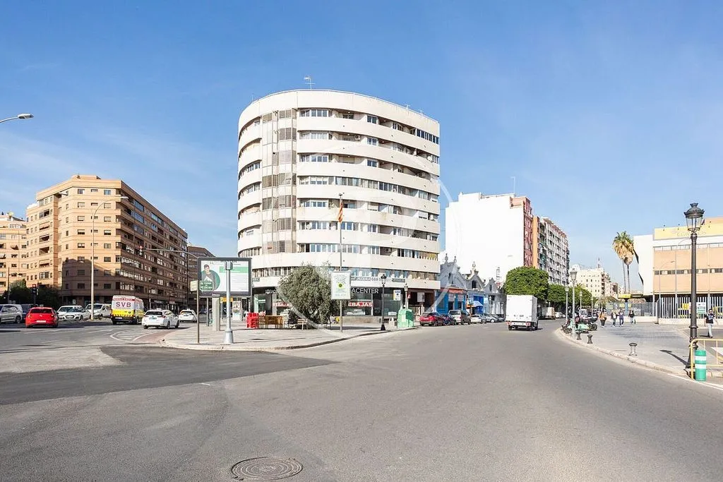 Extérieur - Apartment with East-Facing Terrace in Arrancapins