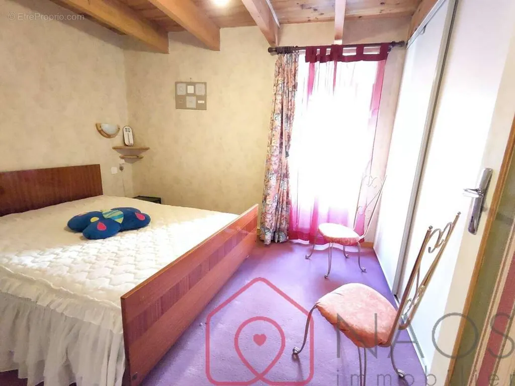 Magamistoad - 3-toaline maja asukohas Saint-Chinian