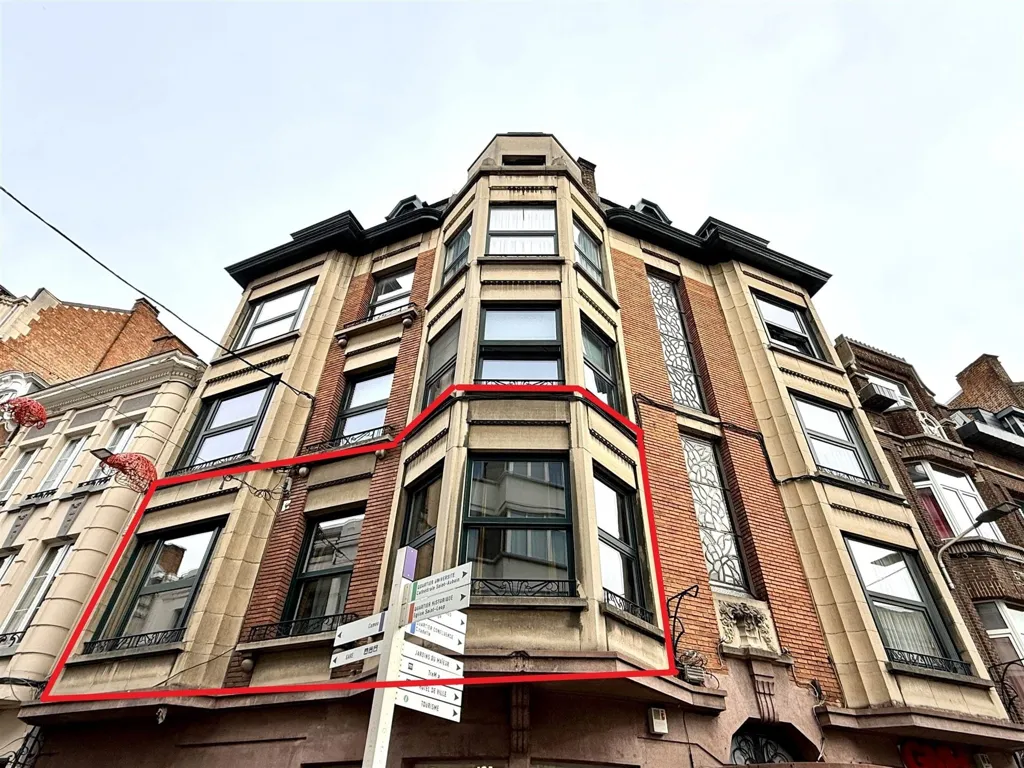 Extérieur - Appartement Rénové avec Caractère à Namur