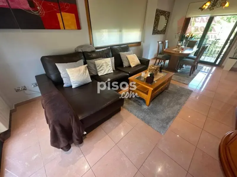 Séjour - Maison 4 chambres à ES