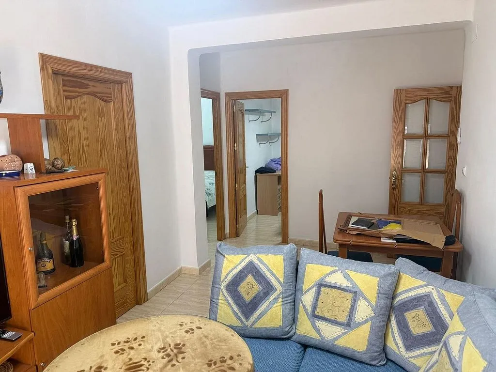 Elutuba - Furnished Flat in Zaidín, Granada