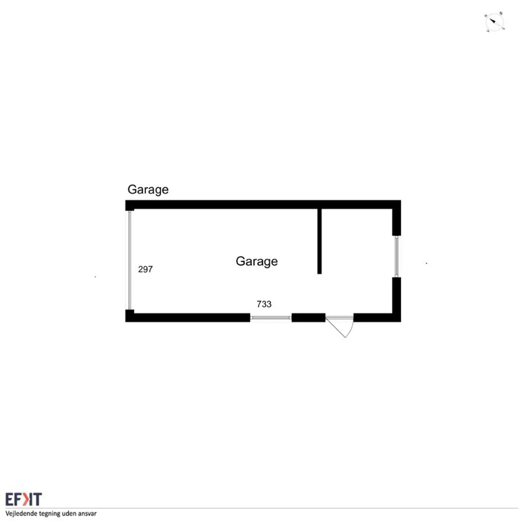 Plan - Villa with Red Brick Facade in Als