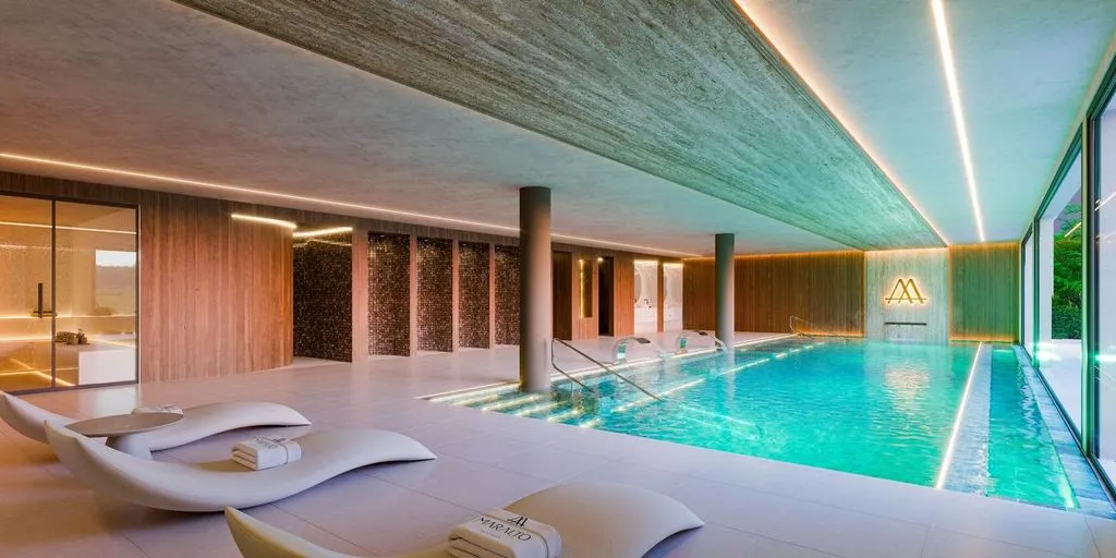 Bassein - Luxury Flat with Pool in Estepona