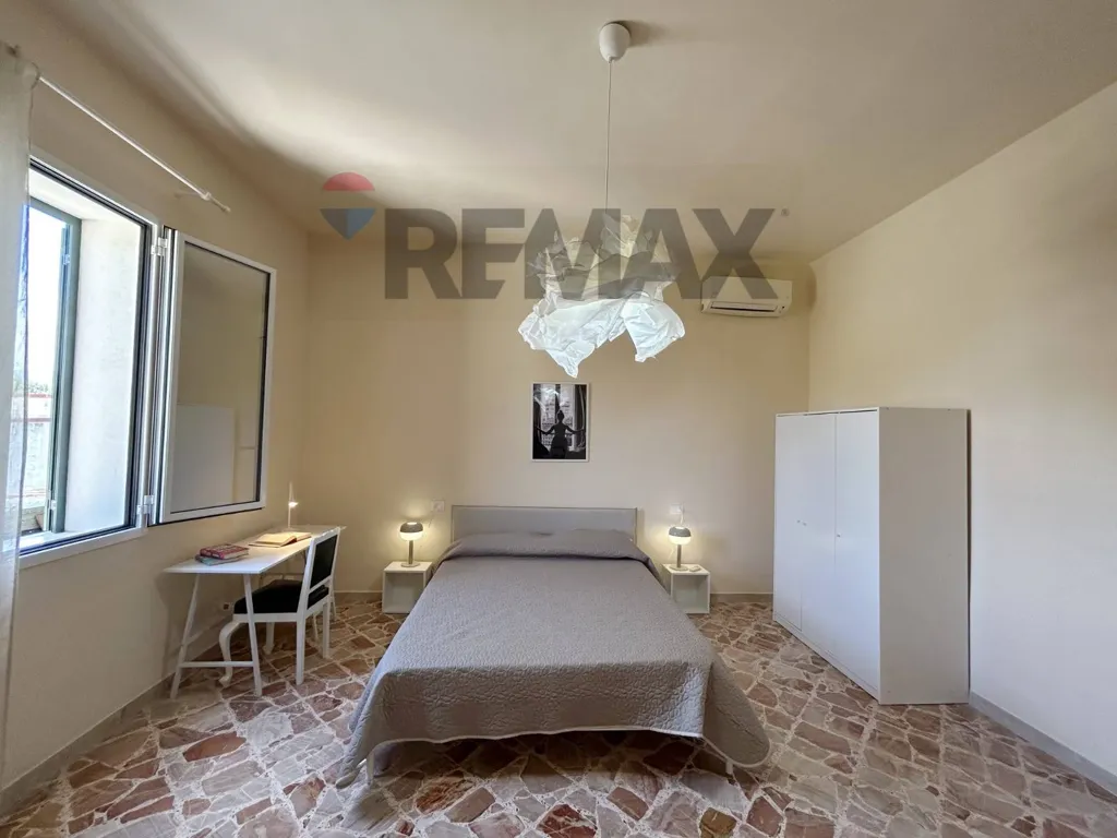 Camere da letto - Independent House with Private Garden in Valderice