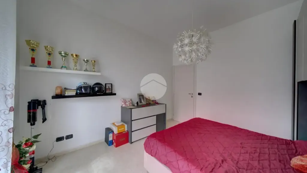 Chambres - Energy-Efficient Apartment with Balcony in Piossasco