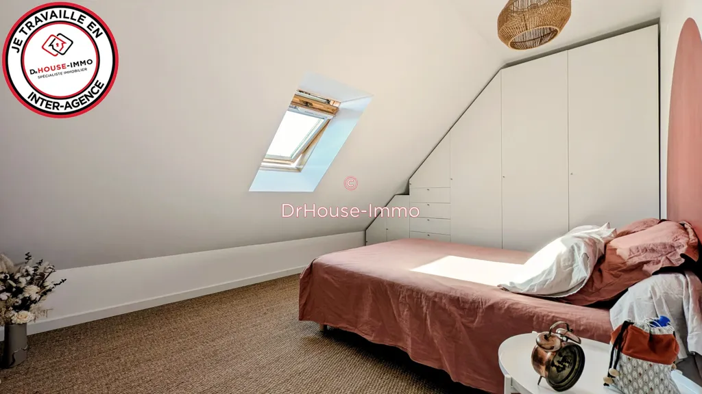 Chambres - Pavillon avec Jardin et Terrasse à Baule