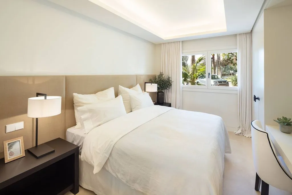 Chambres - Luxury Apartment with Pool in Marbella