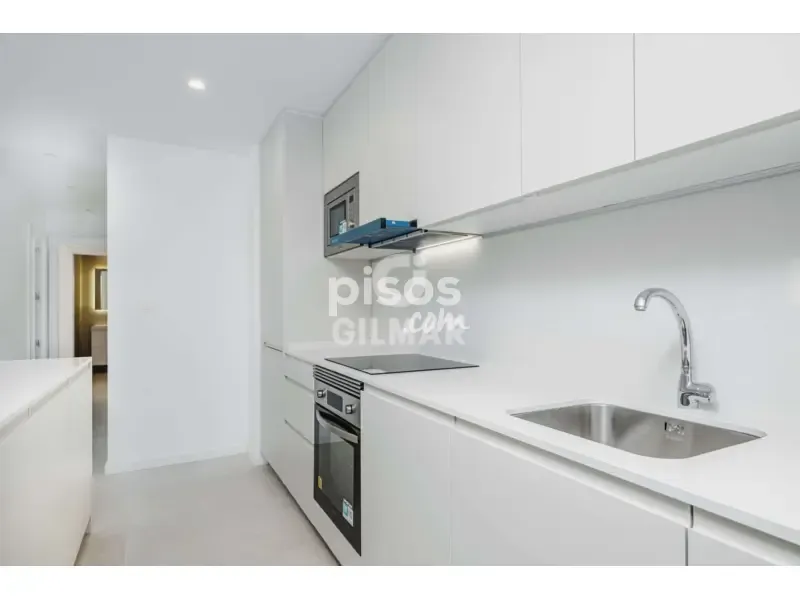 Köök - New Flat with Large Terraces in Chipiona