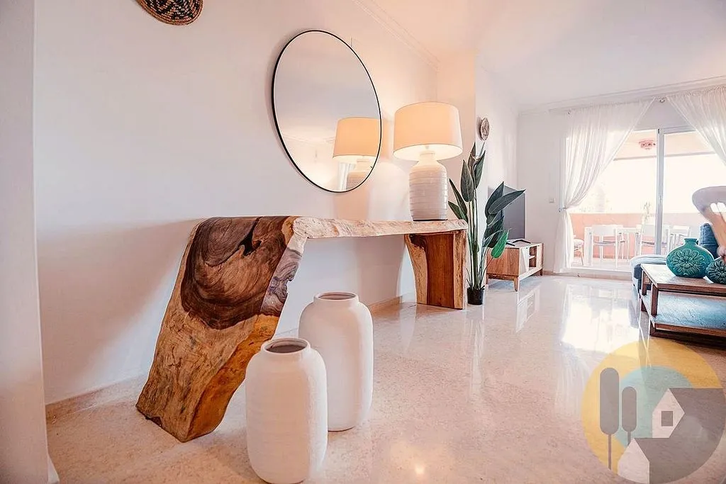 Esik - Apartment with Pool and Terrace in Marbella