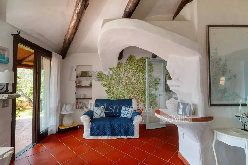 Elutuba - Luxury Villa with Sea View in Arzachena