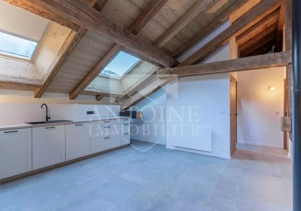 attic