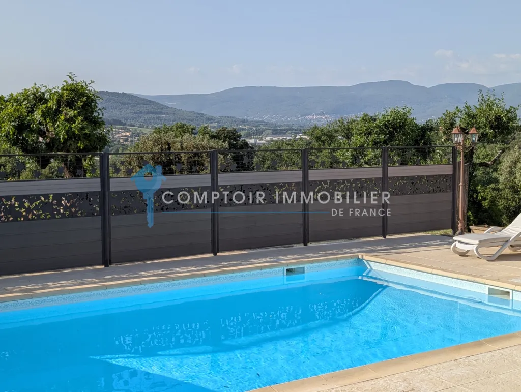 Piscina - Architectural House with Panoramic Views near Apt