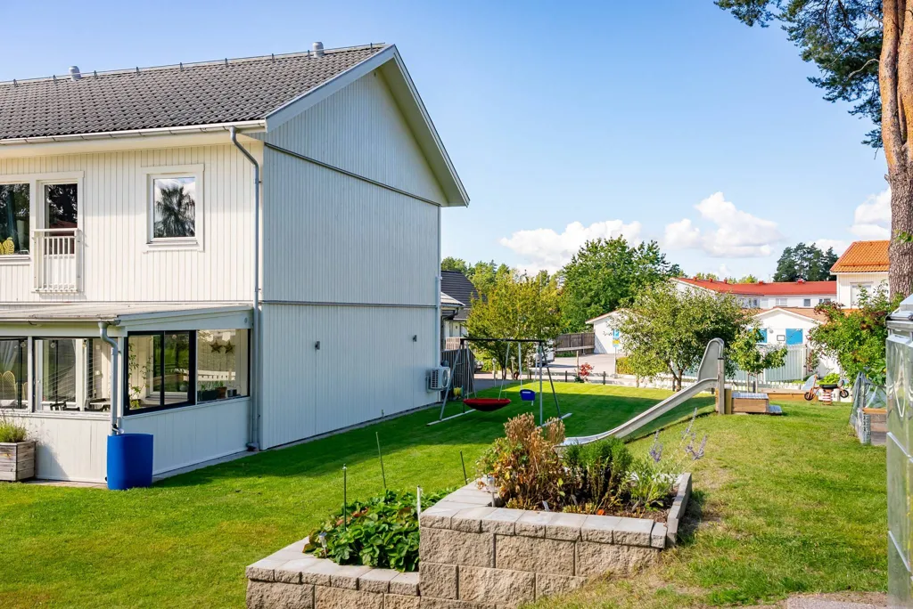 4-toaline maja asukohas Eskilstuna kommun