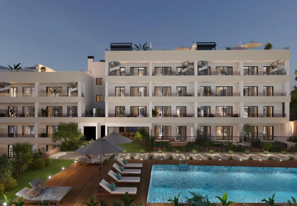 Bassein - Apartment with Sea Views in Costa del Sol
