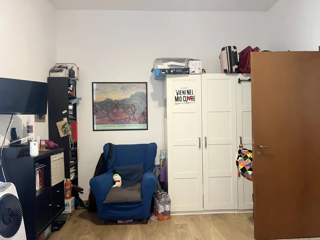 Chambres - Studio Apartment in Via Como, Rome