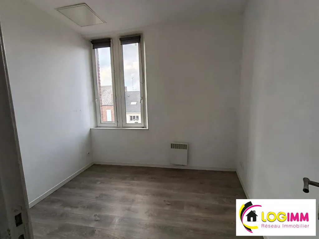 Pièces - Appartement Meublé à Solesmes