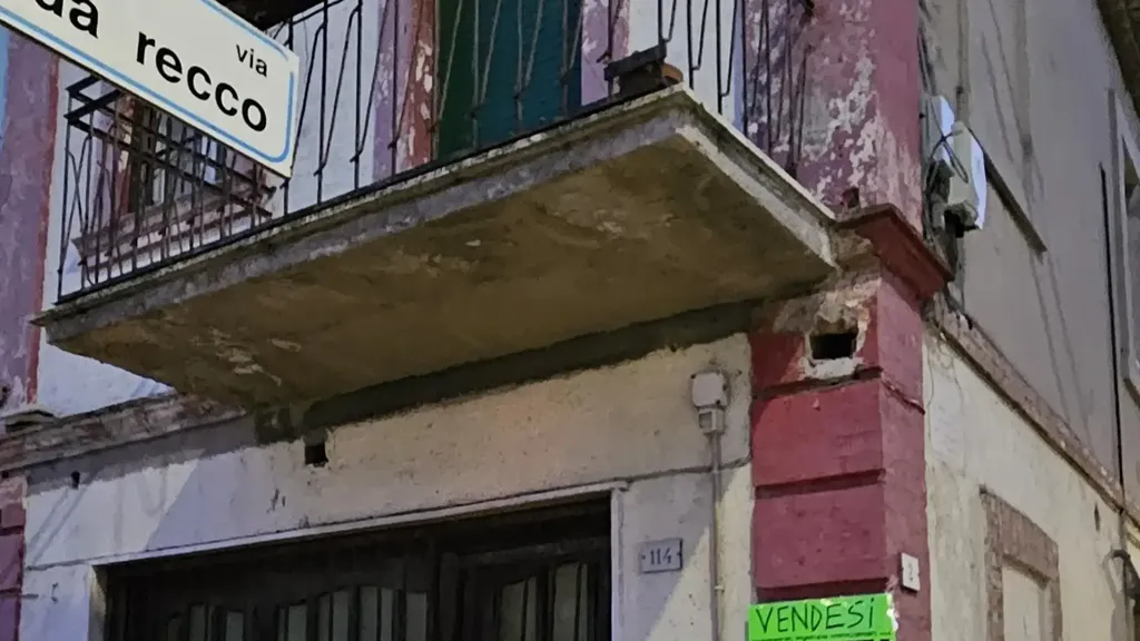 Extérieur - Residential Building with Seafront Access in Civitanova Marche
