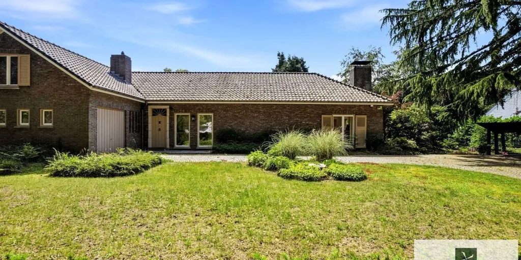 Extérieur - Villa à Rénover avec Jardin à Sint-Andries