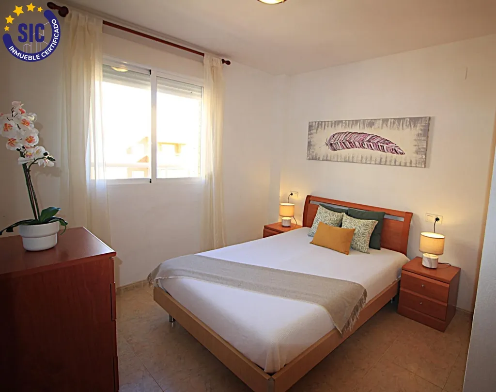 Magamistoad - Beachfront Apartment with Sea View in Marina D'Or