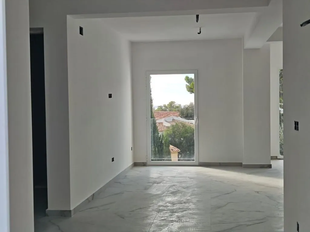 Séjour - Detached House with Pool in Altea
