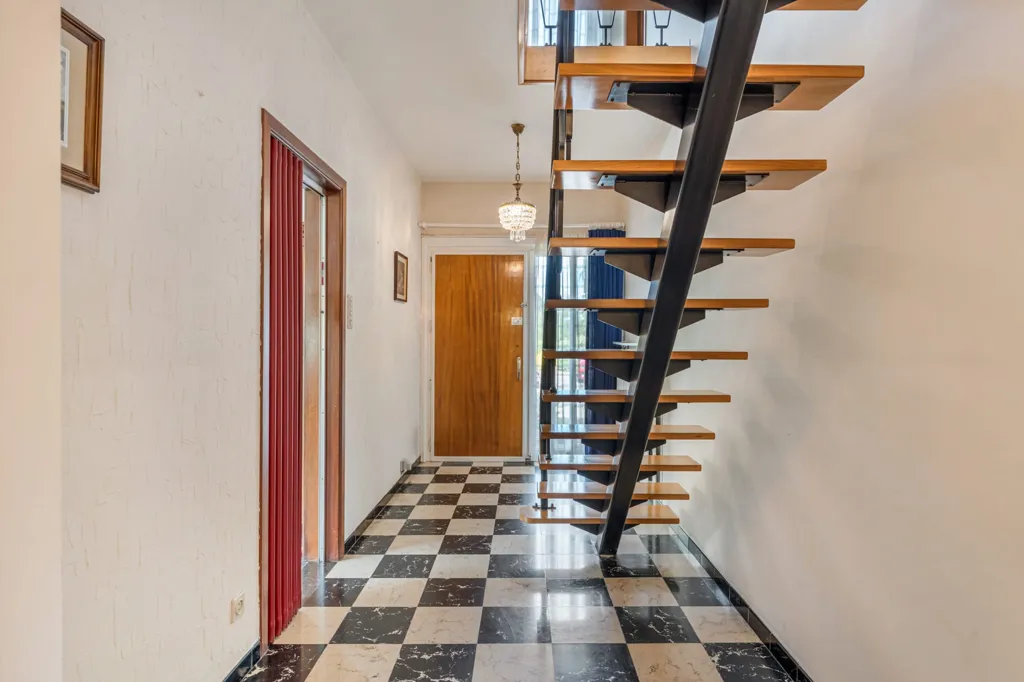 staircase