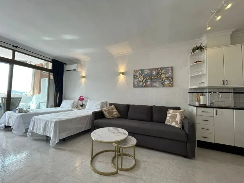Elutuba - Studio with Sea View in Fuengirola