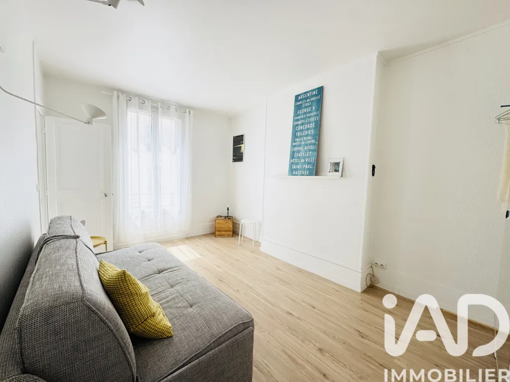 Elutuba - Renovated Flat with South View in Montrouge