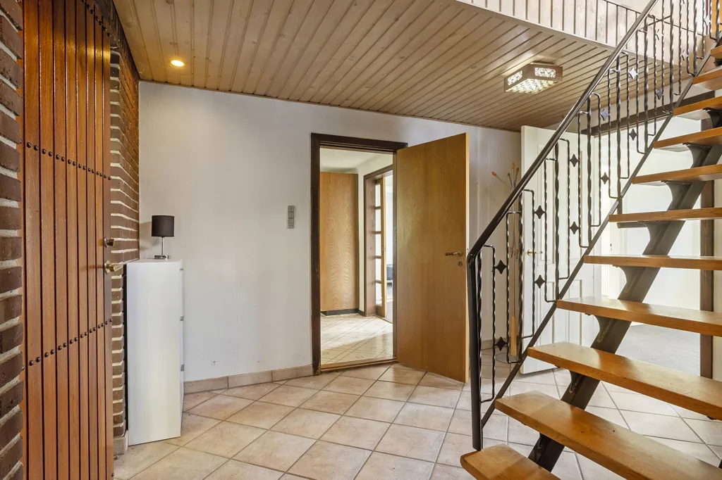 staircase
