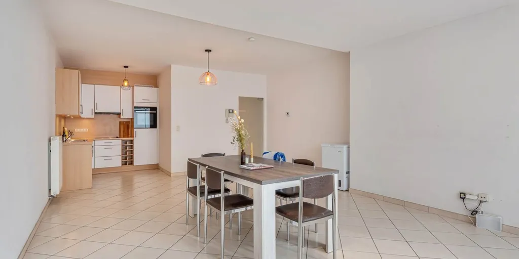 Sala da pranzo - Townhouse with Garden in Leuven