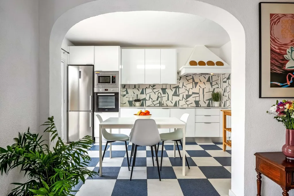 Salle à manger - Renovated Villa with Pool in Pechão, Olhão