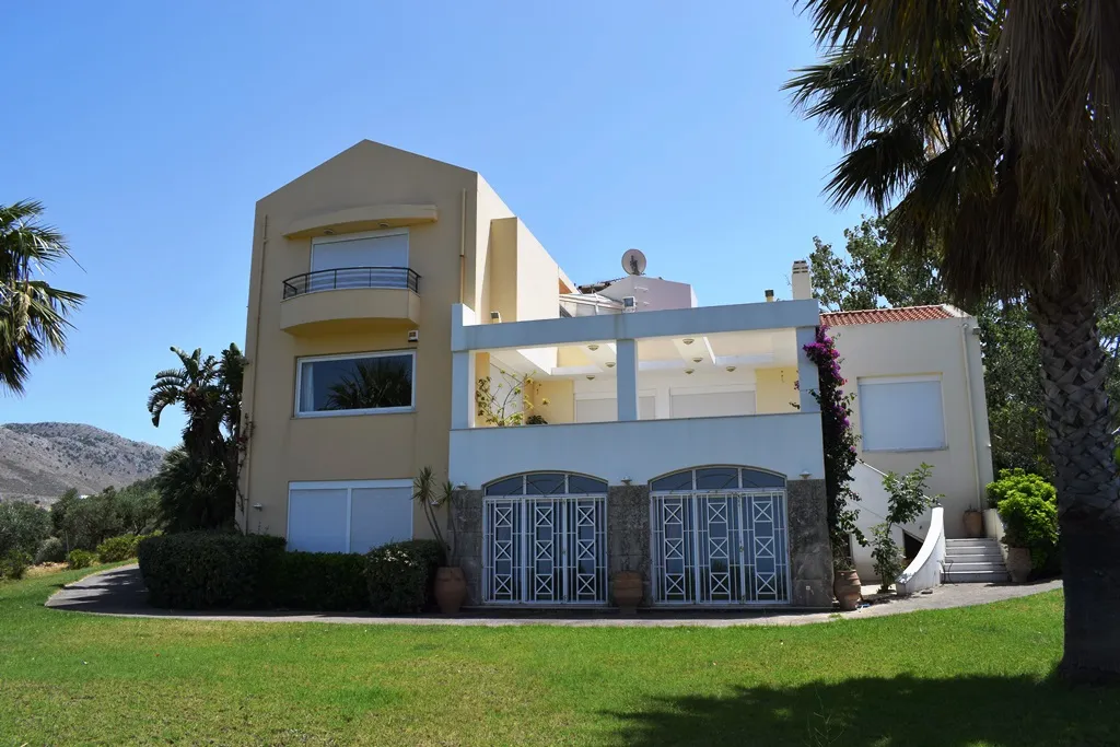 Välivaade - Villa with Panoramic Views in Crete