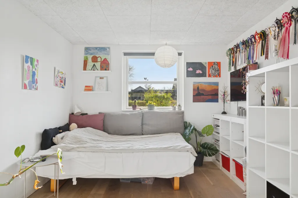 Chambres - Villa with Separate Parent Suite in Ørsted