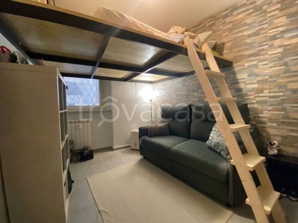 Chambres - Ground Floor Flat with Air Conditioning in Torino Centre