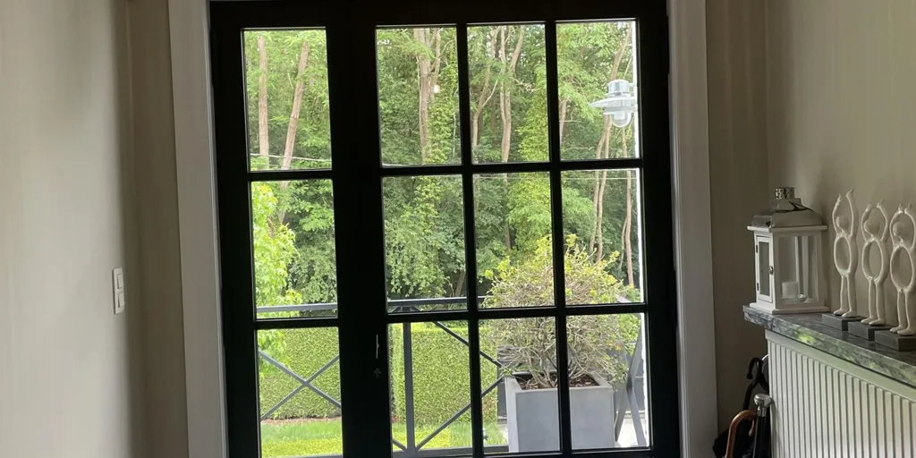 Entrée - Villa Rénovée en Plein Air à Aarschot