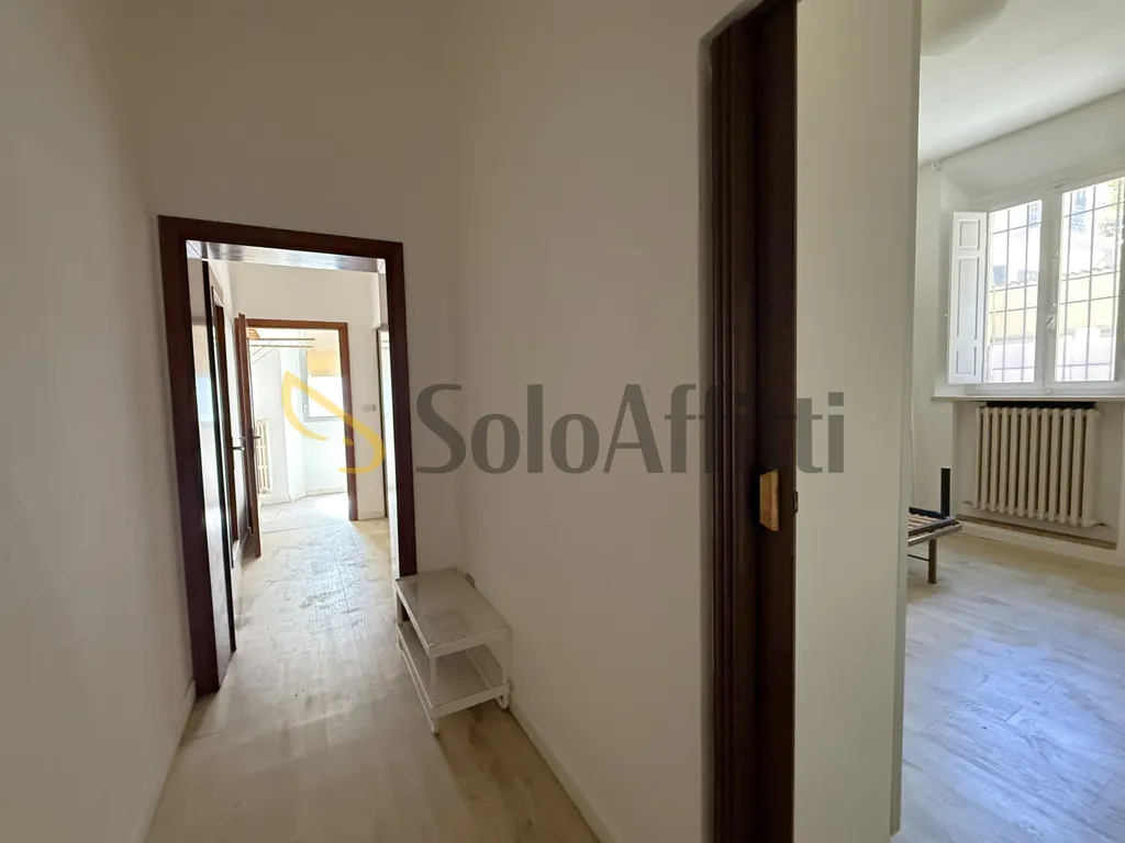 Esik - Partially Furnished Triplex in Forlì's Historic Centre