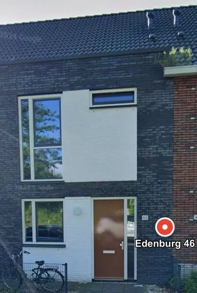Välivaade - Modern Apartment with Zoning Flexibility in Amsterdam