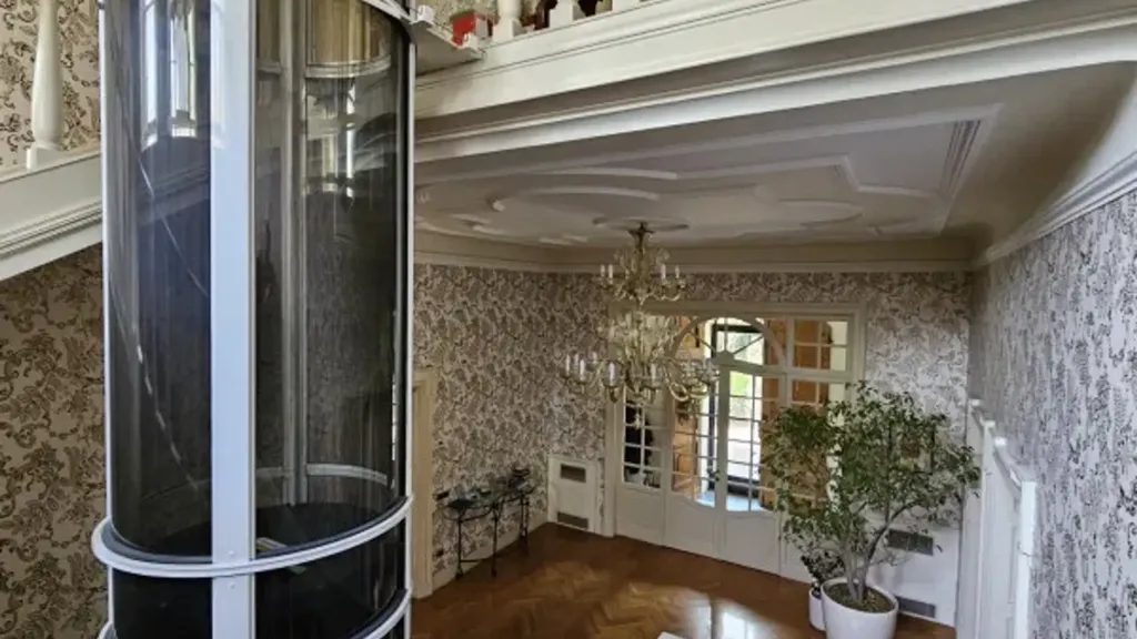 staircase