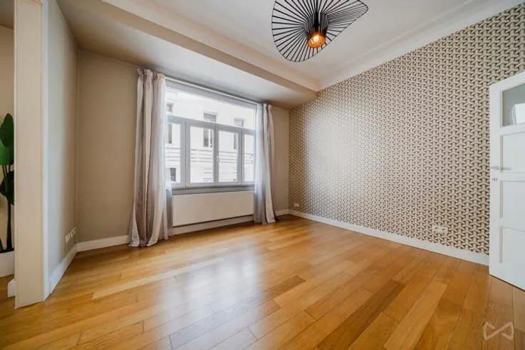 2 magamistoaga korter asukohas Brussels