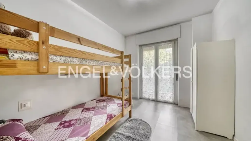 Chambres - Trilocale with Garden Access in Merano