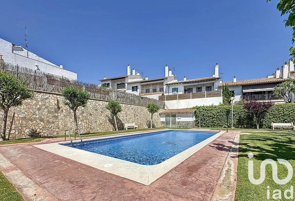 Bassein - Adosado with Pool in Sant Pere de Ribes