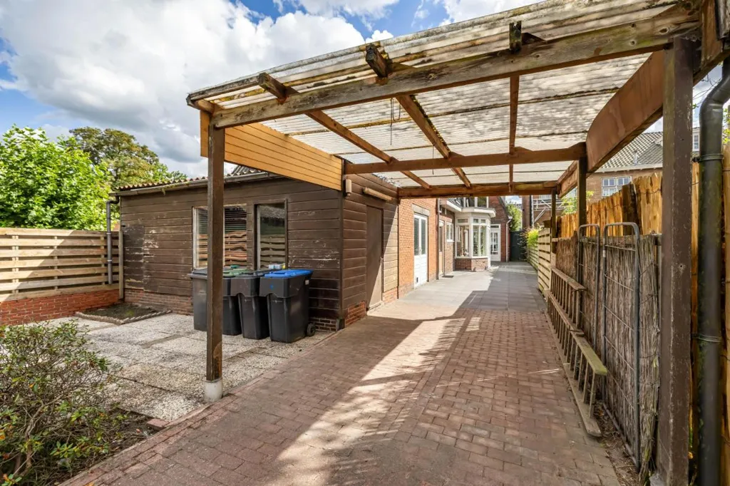 Extérieur - Detached House with Garden in Norg Centre