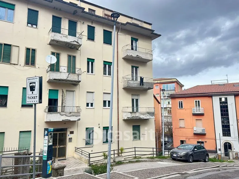 Välivaade - Bright Apartment with Balcony in Potenza
