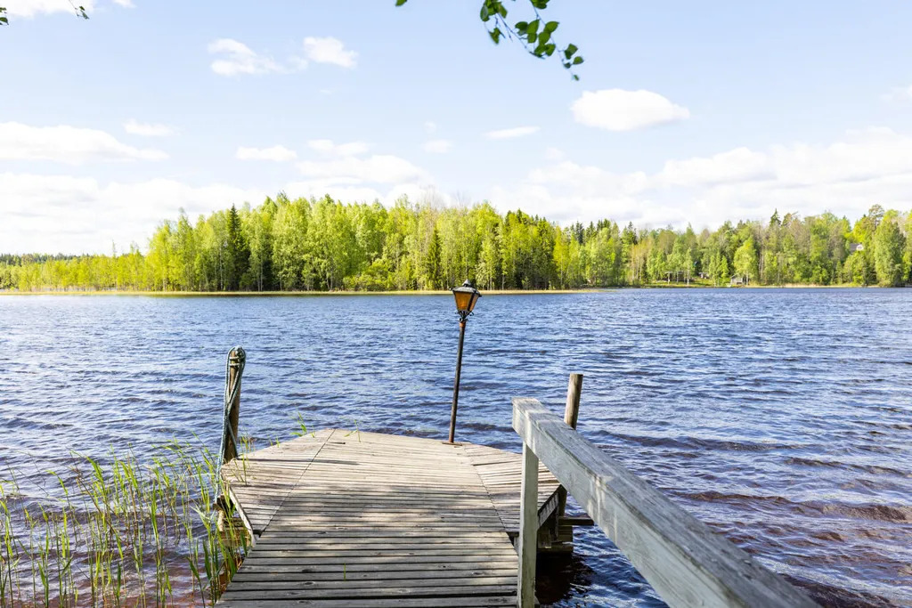 Jardin - Cottage with Private Beach in Ylöjärvi
