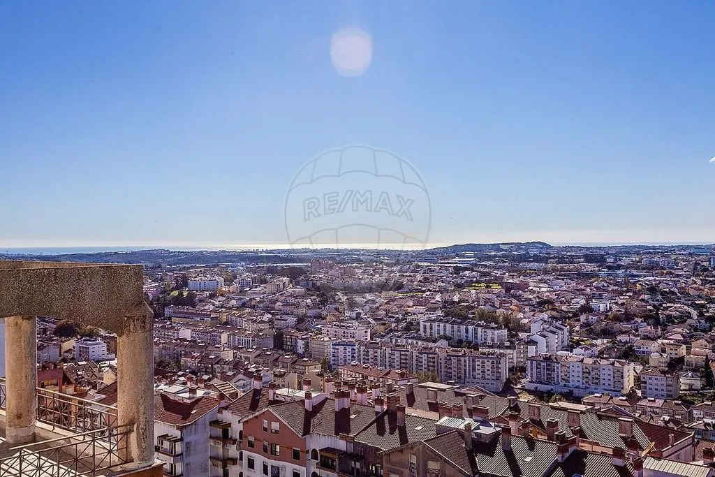 Rõdu - Luxury Duplex Flat in Sintra